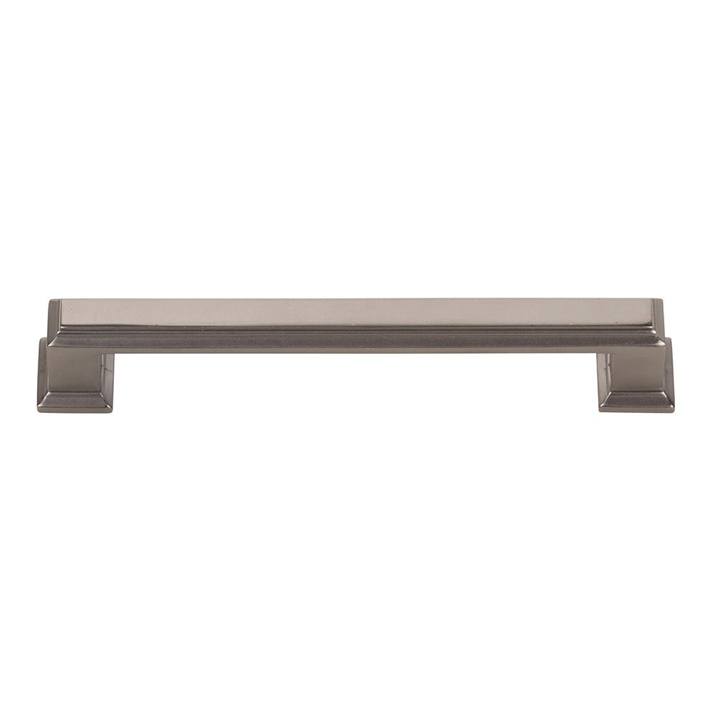 Atlas Homewares 292-SL Sutton Place Collection Slate 5.87 in. Pull